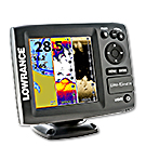 Эхолот-картплоттер Lowrance Elite 5 HDI 83/200+455/800 kHz